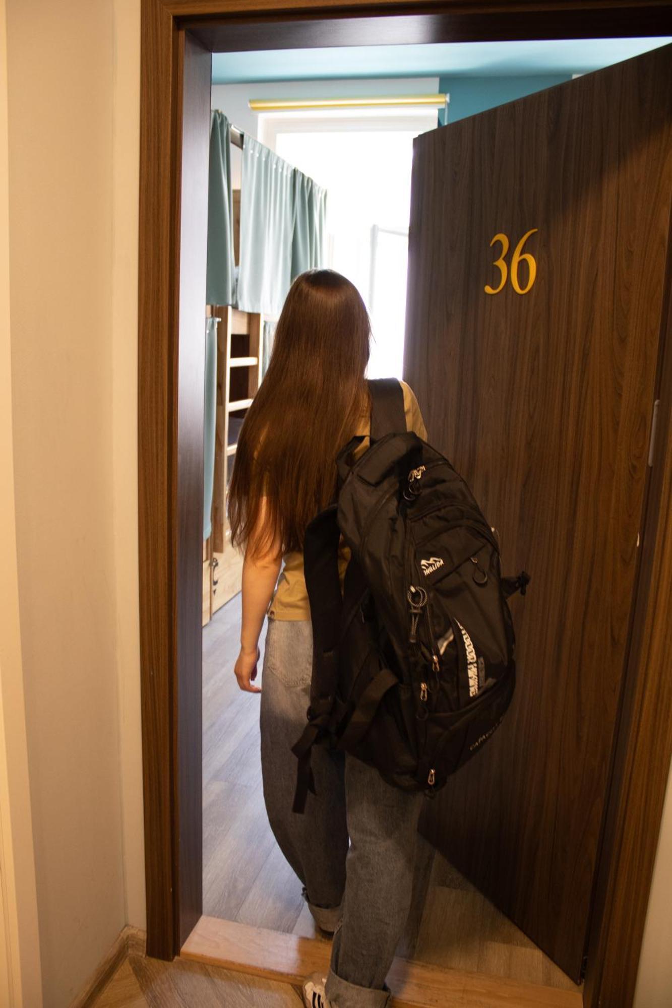 Female Dormitory Room 8 Beds
