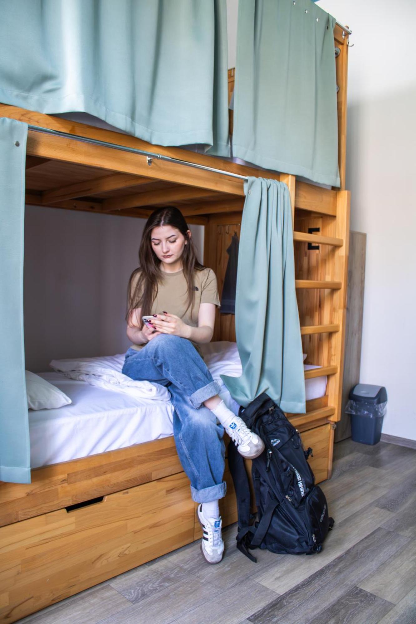 Mixed Dormitory Room 8 Beds