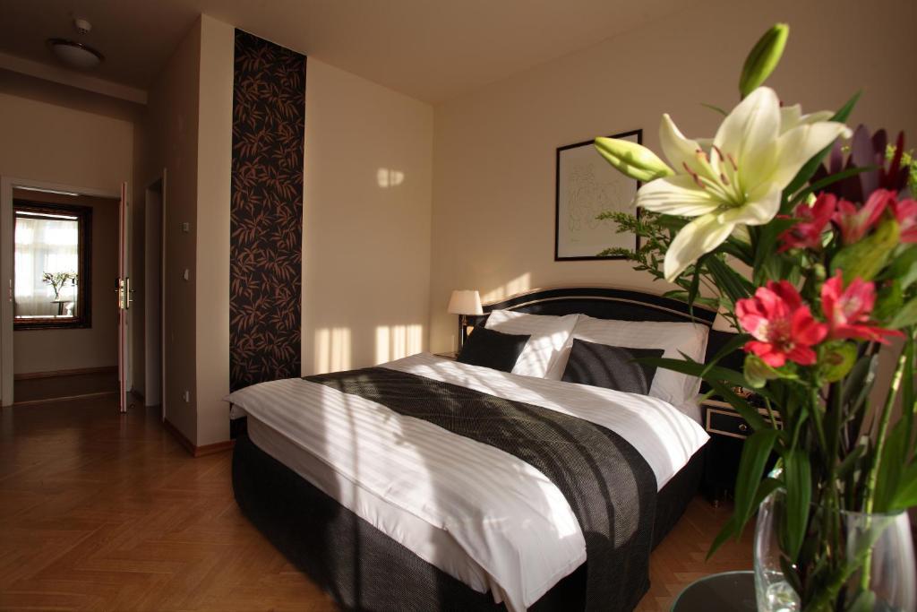 Tweepersoonskamer met 1 of 2 Bedden