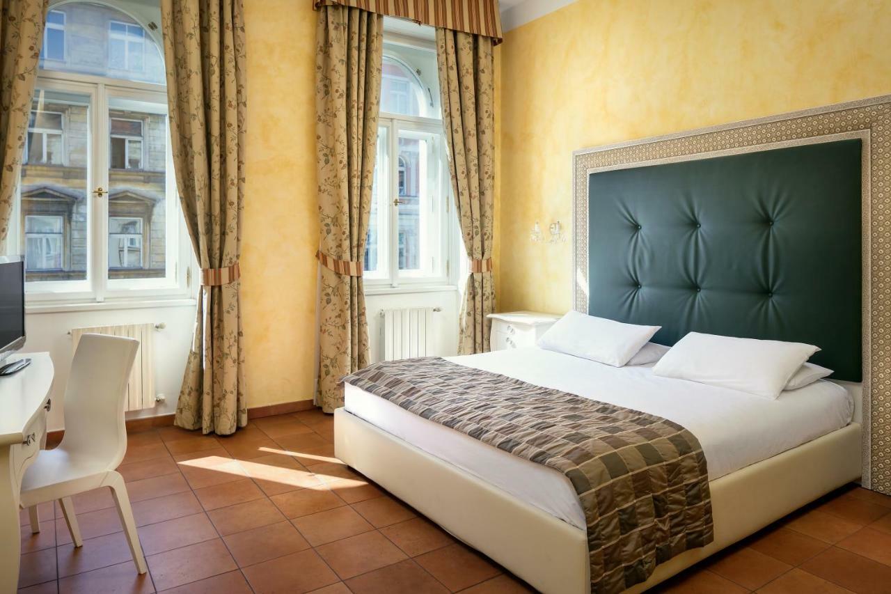 Standaard Tweepersoonskamer met 1 of 2 Bedden